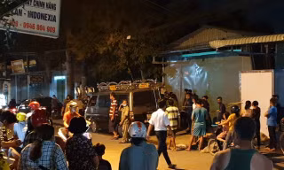 Mở cửa nhà xưởng, khách tá hỏa khi phát hiện thi thể nữ giới treo lơ lửng 