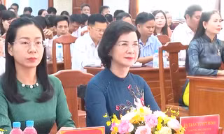 Bình Phước: Vận động nhân dân thực hiện tốt công tác bình đẳng giới