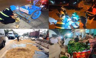 Những 'chiến binh' thầm lặng vì cộng đồng ở Bình Dương