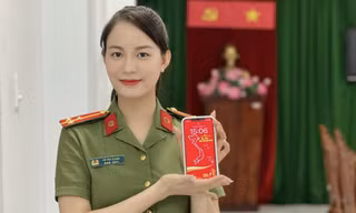 Tuổi trẻ công an Bình Dương, Bình Phước lan tỏa cuộc vận động 'Tự hào một dải non sông'