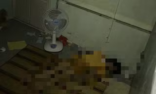 Chủ quán cháo vịt chết bất thường trong căn phòng bị xáo trộn