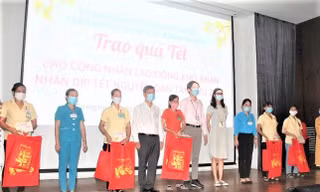 Bình Dương dự chi hơn 600 tỉ đồng lo Tết cho người lao động