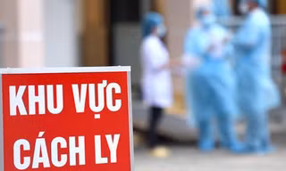 Không có tiền về quê, người đàn ông khai gian để được vào cách ly