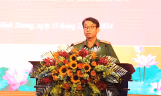 Công an các tỉnh phía Nam bàn về công tác phòng cháy chữa cháy trong tình hình mới