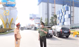 Hướng dẫn mới nhất về hoạt động vận tải ở Bình Dương