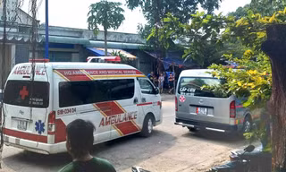 6 người trong gia đình ở Bình Dương tử vong bất thường 