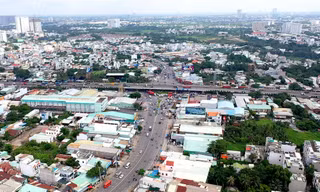 Bình Dương tăng tốc đầu tư tuyến Metro số 2
