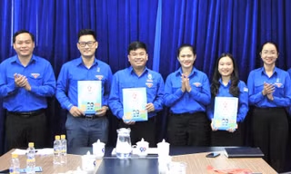 Tỉnh Đoàn Bình Dương điều động, bổ nhiệm nhiều cán bộ chủ chốt