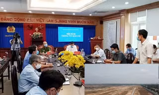 Bình Dương họp khẩn vụ chuyển nhượng đất công gây thất thoát hàng trăm tỷ đồng