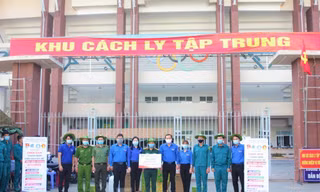 Sôi nổi Chiến dịch Thanh niên tình nguyện hè của tuổi trẻ Bình Dương