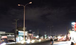 Bình Dương tiếp quản 'quốc lộ không đèn' dài gần 6km