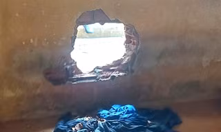 Bị can đục tường vượt ngục sa lưới sau 18 năm lẩn trốn 