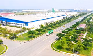 Nhiều sai phạm tại 2 khu công nghiệp ở Bình Dương