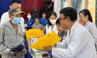 Tuổi trẻ Bình Dương tích cực hoạt động vì cộng đồng