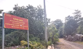 Bình Dương thông tin về dự án treo 16 năm, dân 'đi không được, ở chẳng yên'