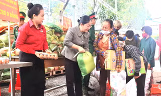 Tết năm nay, công nhân lao động ở Bình Dương được chăm lo ra sao?