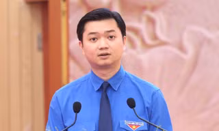 Bí thư T.Ư Đoàn Nguyễn Minh Triết định hướng thực hiện chuyển đổi số với thanh niên Bình Phước 