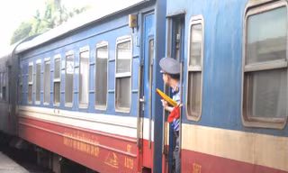 Bình Dương: Người phụ nữ tử vong sau khi xuống tàu hỏa