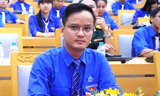 Anh Nguyễn Trọng Lâm tái cử chức Chủ tịch Hội LHTN Việt Nam tỉnh Bình Phước
