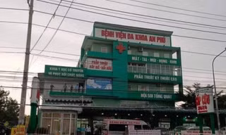 Chi cục Thuế ở Bình Dương tạm ngưng hoạt động vì liên quan ca mắc COVID-19