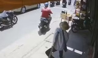 Kẻ bị dân mạng truy lùng vì cướp vé số người tàn tật đã bị bắt giữ 