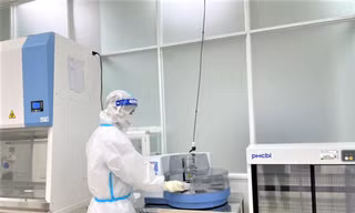 Bình Dương vượt mốc 200.000 F0, áp dụng quét mã QR từ ngày 27/9