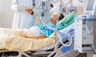 Bộ Y tế cấp cho Bình Dương hệ thống ECMO để cấp cứu, tránh ca mắc COVID-19 tử vong
