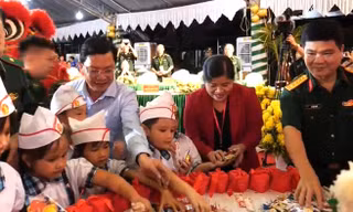 Ý nghĩa chương trình Biên cương - Đêm hội trăng rằm tại Bình Phước