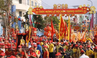 Dừng lễ hội lớn nhất ở Bình Dương vào phút chót vì dịch virus corona