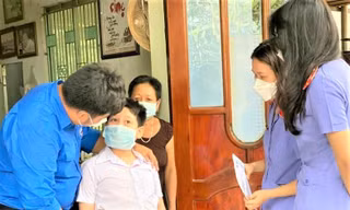 Lan tỏa chương trình ‘em nuôi của Đoàn’