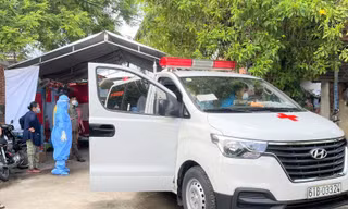 Bình Dương lập kế hoạch chống dịch thế nào khi các đoàn chi viện rút về?