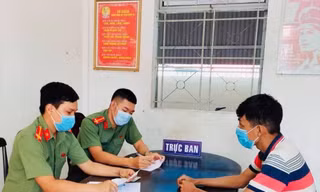 Xử lý ‘phượt thủ’ Bình Dương lên mạng dạy cách thông chốt kiểm dịch