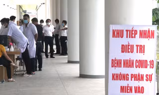 Bình Dương lên kịch bản ứng phó nguy cơ dịch COVID-19 bùng phát trở lại