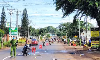 Hai người thương vong sau cuộc hỗn chiến của trai làng