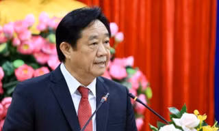 Ông Nguyễn Hoàng Thao - tân Chủ tịch UBND tỉnh Bình Dương 