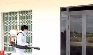 Kết quả xét nghiệm các hội viên Hội thánh truyền giáo Phục Hưng ở Bình Dương