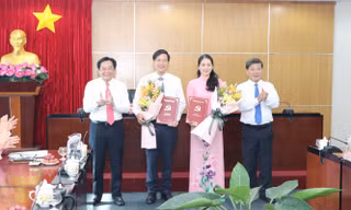 Cựu Phó Bí thư Tỉnh đoàn Bình Dương giữ chức chủ tịch công ty xổ số