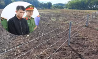 Bắt tổng giám đốc một công ty bất động sản ở Bình Dương 