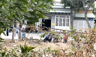 Phát hiện chồng thoi thóp, vợ tử vong trong căn nhà khóa cửa ở Bình Dương