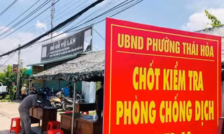 Bình Dương thêm 12 ca nghi mắc COVID-19 liên quan đến 'Cô chủ nhỏ'