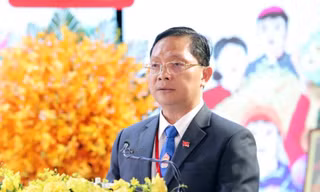 Ông Hà Anh Dũng giữ chức Chủ tịch Ủy ban MTTQVN tỉnh Bình Phước