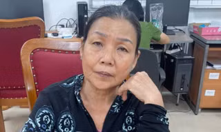 Nữ giám đốc công ty nông sản ra đầu thú sau lệnh truy nã đặc biệt