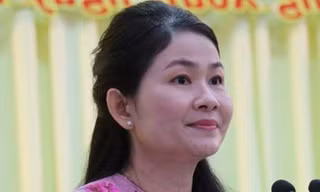 Cựu Bí thư Tỉnh đoàn tái cử Chủ tịch Hội Hữu nghị Việt - Hàn