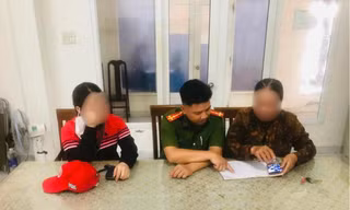 Cụ bà ở Bình Dương mượn tiền để chuyển cho người lạ vì sợ ‘đi tù’