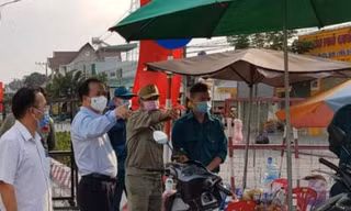 Nữ sinh F1 ở Bình Dương ăn chung với BN1843, tiếp xúc rất nhiều người mỗi ngày