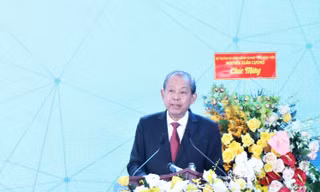Khánh thành Tổ hợp chế biến thịt gà lớn nhất Đông Nam Á