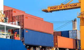 Một năm ‘chóng mặt’ với đại dịch, xuất siêu Bình Dương vẫn tăng 1 tỉ USD 
