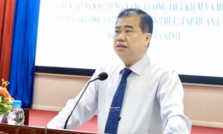 Sở Kế hoạch và Đầu tư Bình Dương có giám đốc mới