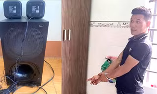 Nhân viên cũ đột nhập gia đình nhà chủ trộm tài sản