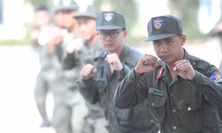 Bình Dương dừng hoạt động lực lượng 113 bán chuyên trách 